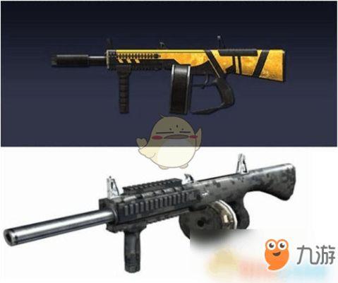 斯噶升级枪最新爆料,性能再升级，战场霸主地位稳固